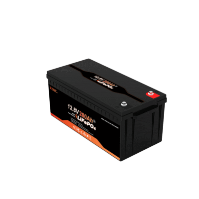 12.8V 280Ah conventional lithium battery