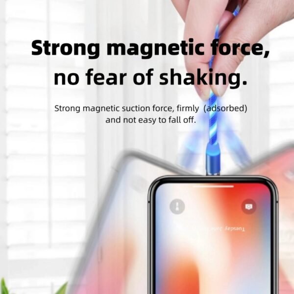 Multifunctional three-in-one mobile phone fast charging cable, pure copper wire is faster and more professional, high-toughness wire is not easy to break, exquisite and practical