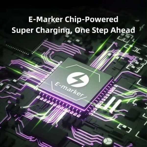 Light column four-in-one data cable 240W super fast charging two-to-two charging cable colorful breathing light home and car multi-function data cable