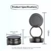 Multifunctional magnetic mobile phone holder, universal rotation and three-axis folding, a must-have for home and outing.