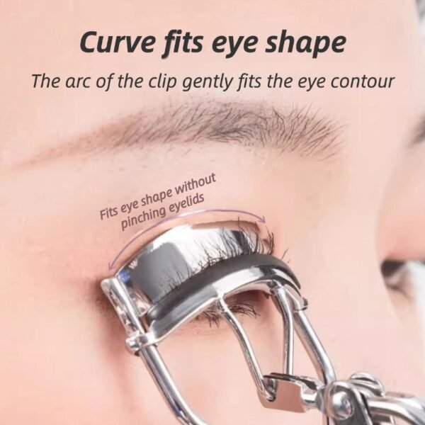 Eyelash curler fits natural curling wide-angle partial sunflower eyelash curler for beginners