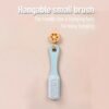 2 Multifunctional brush for washing shoes, strong shoe cleaning, soft plastic brush, laundry brush, soft shoe brush