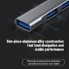 2 USB2.0 hub HUB multi-port one-drag four-split docking station mobile phone tablet universal expansion external keyboard mouse U disk