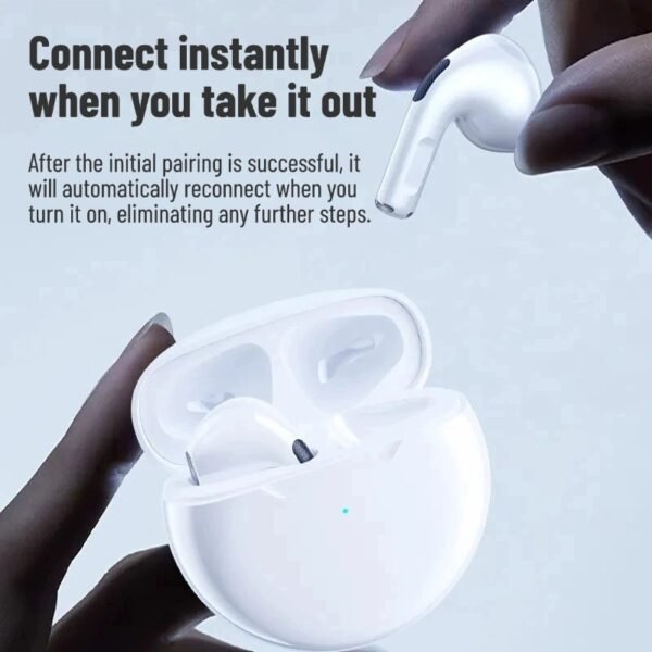 2 Wireless Bluetooth earphones for sports, portable, high-quality sound, long battery life, compatible with Apple and Android