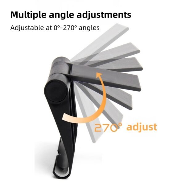 3 Mobile phone stand lazy shooting desktop live broadcast dedicated mobile phone stand tablet iPad support stand folding stand