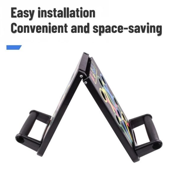 9-in-1 Push-Up Plank Fitness Tool