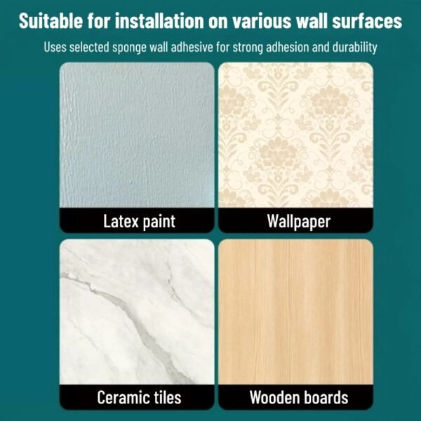 Adhesive socket waterproof box bathroom switch plug water retaining protection box