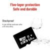 3 64G memory card, compatible with mobile phones, tablets, MP3 players, dashcams, Bluetooth speakers