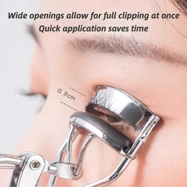Eyelash curler fits natural curling wide-angle partial sunflower eyelash curler for beginners