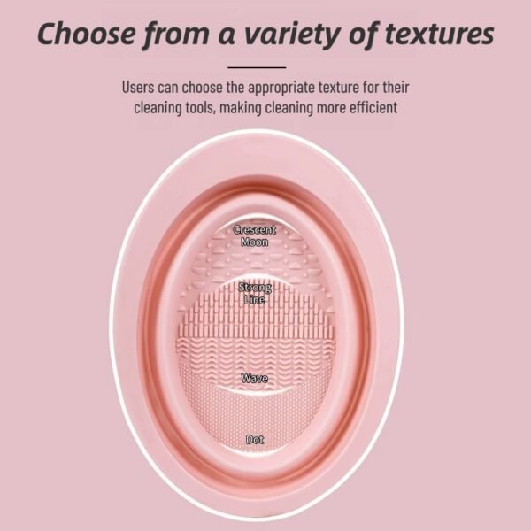 4 Makeup brush cleaner, beauty egg, powder puff, air cushion sponge, cleaning agent, cleaning artifact, dishwashing tool