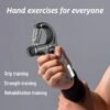 4 Grip professional training hand strength men's training arm strength stick counting adjustable muscle training equipment