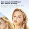 New ear-hook Bluetooth headset without ear wireless bone conduction headset long battery life Bluetooth