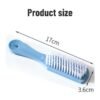 4 Multifunctional brush for washing shoes, strong shoe cleaning, soft plastic brush, laundry brush, soft shoe brush