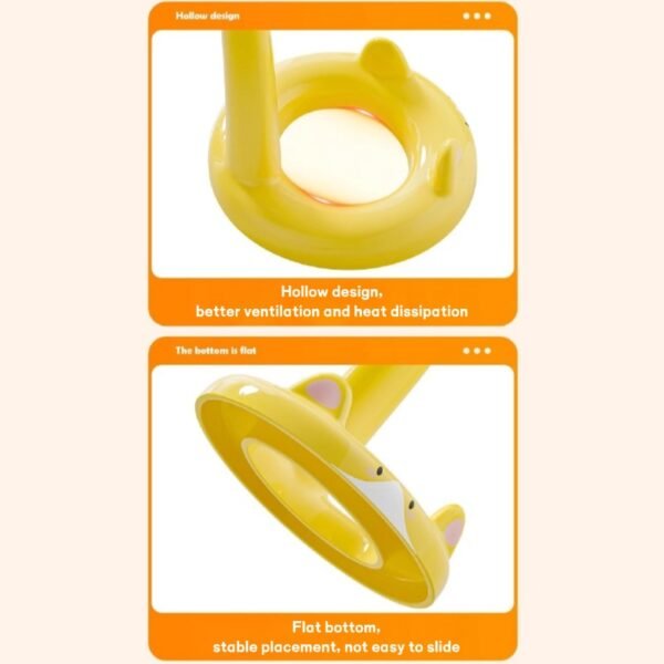 Portable foldable and retractable desktop mobile phone holder for lazy people chasing dramas