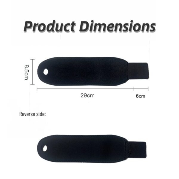 Adjustable Hand Support and Wrist Stabilizer