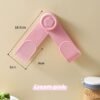 Pot lid rack punch-free wall-mounted household kitchen rack chopping board cutting board storage rack kitchen artifact