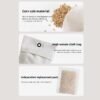 Wardrobe car home natural plant extract aromatherapy long-lasting fragrance special wardrobe high-end sachet clothes sachet scented tablets