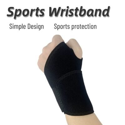 Adjustable Hand Support and Wrist Stabilizer