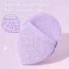 Face cleansing sponge, face wash sponge, face wipe, cleansing sponge, makeup remover