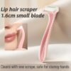Mini portable beginner hair removal razor for armpit, leg, bikini, hand and hair removal