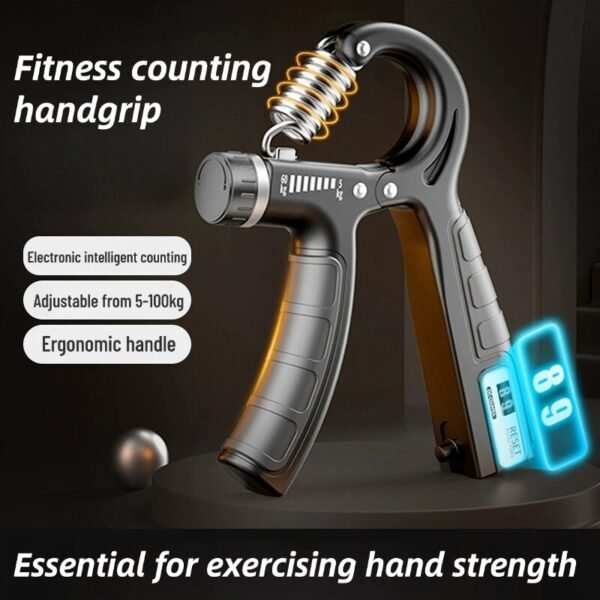 主图 Grip professional training hand strength men's training arm strength stick counting adjustable muscle training equipment
