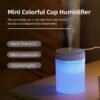 New USB mini humidifier home silent bedroom office desktop car small dormitory water spray