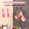 Pot lid rack punch-free wall-mounted household kitchen rack chopping board cutting board storage rack kitchen artifact