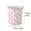 Practical household large-capacity laundry basket clothing storage bucket
