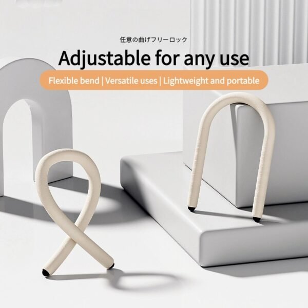 Multipurpose free lock bracket hook tie