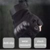稿定设计-2 Military training half-finger tactical gloves men's training combat riding motorcycle military fans outdoor safety protection non-slip