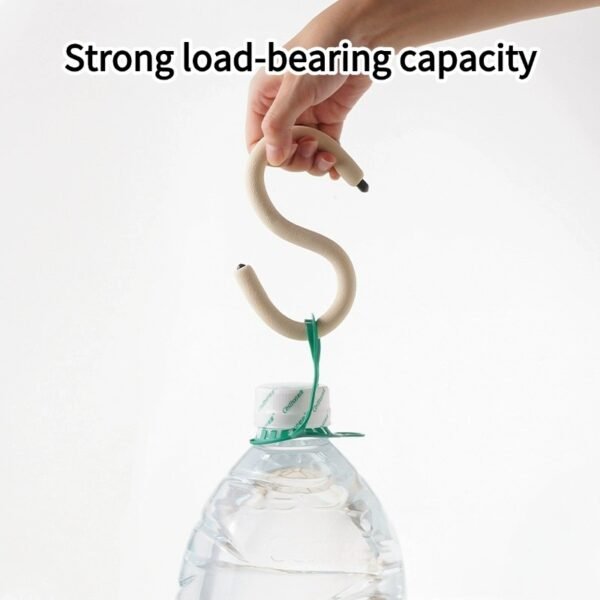 Multipurpose free lock bracket hook tie