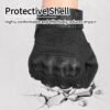 稿定设计-3 Military training half-finger tactical gloves men's training combat riding motorcycle military fans outdoor safety protection non-slip