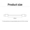 65w 4-in-1 telescopic spring car super fast charging cable