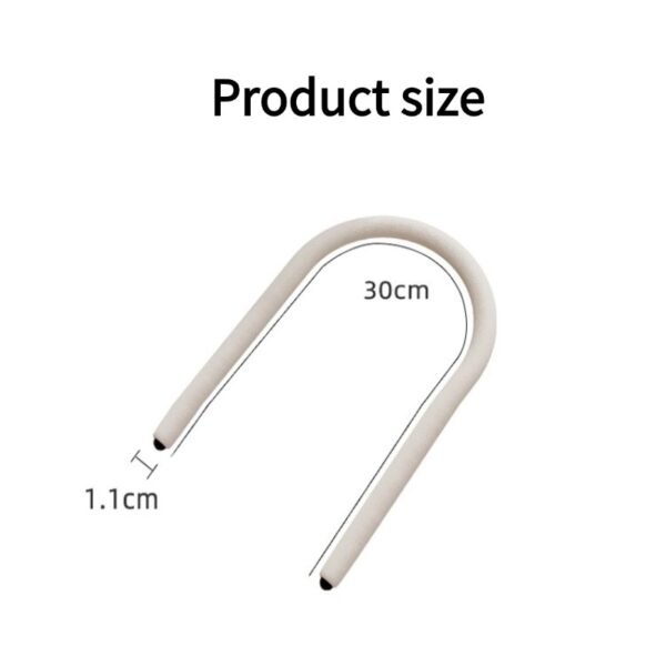 Multipurpose free lock bracket hook tie