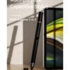 Two-in-one stylus pen suitable for Apple IPAD Huawei pencil handwriting capacitive pen