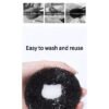 No-wash brush artifact makeup brush cleaner cleaning box eye shadow brush portable quick dry cleaning sponge does not damage the brush
