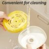 详情图1 Dishwashing Liquid Dispenser for Sinks and Kitchens: Convenient and labor-saving detergent dispenser for household use, including a dishwashing sponge and soap dispenser