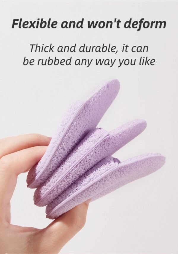 Face cleansing sponge, face wash sponge, face wipe, cleansing sponge, makeup remover