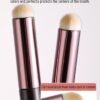 Round head lip brush lipstick brush portable smudge lip pencil female special beauty tool lip makeup brush