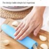 Garlic peeling tool, peeled garlic, garlic cloves, silicone peeler, household kitchen gadgets