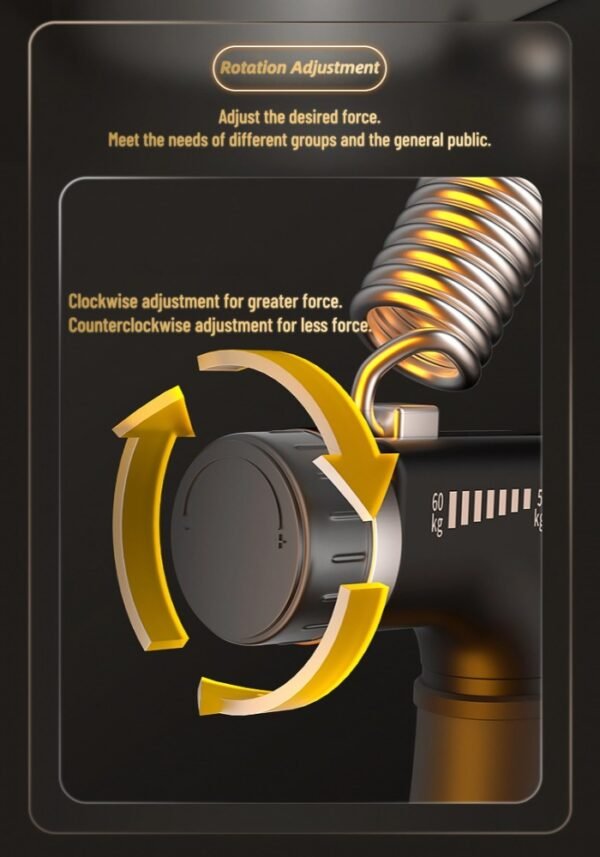 详情图1 Grip professional training hand strength men's training arm strength stick counting adjustable muscle training equipment