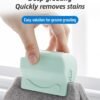 Window gap cleaning brush tool household cleaning door and window groove cleaning dead corner brush window cleaning artifact
