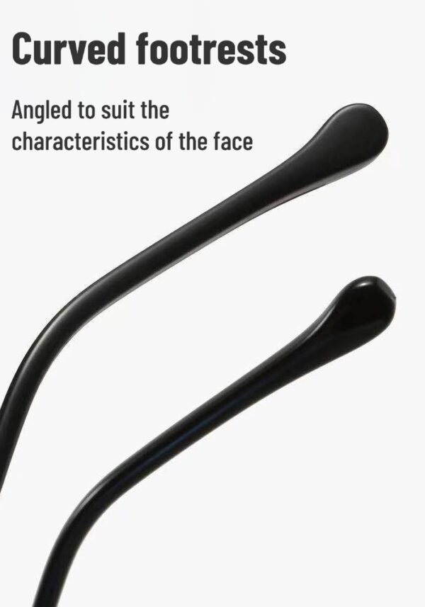 Retro round literary unisex sunglasses small frame glasses ins sunglasses