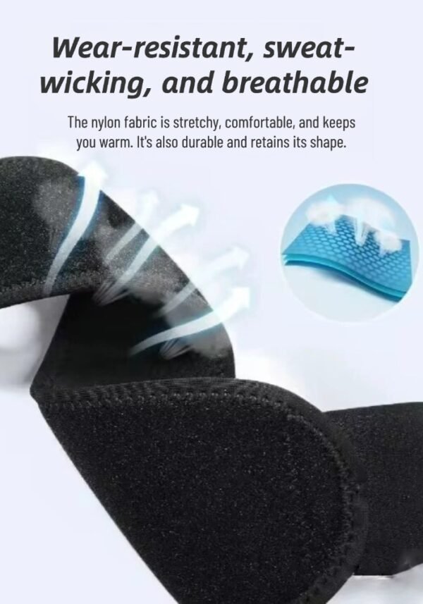 Adjustable Hand Support and Wrist Stabilizer