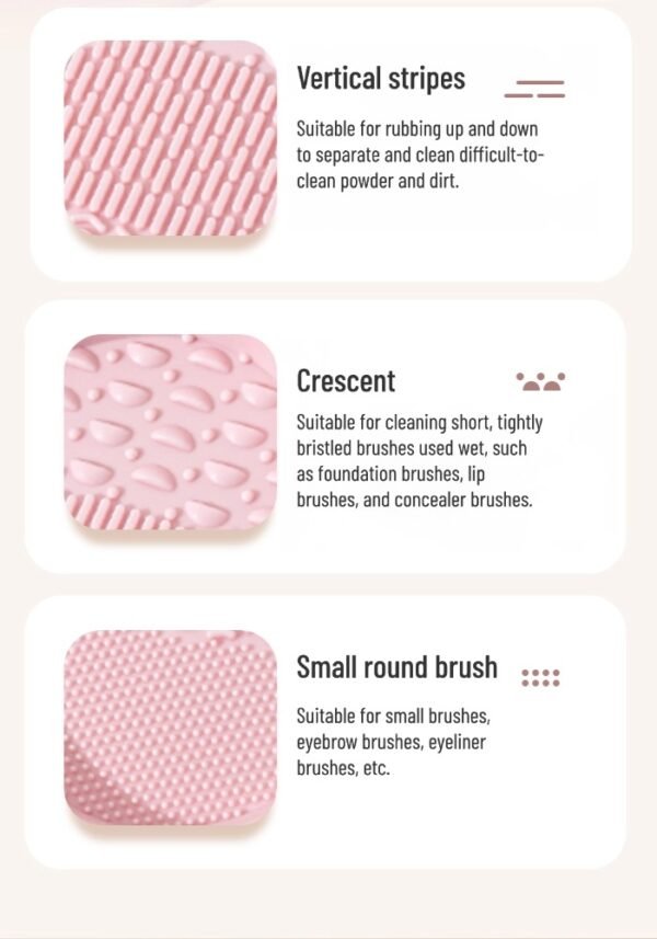 详情图2 Makeup brush cleaner, beauty egg, powder puff, air cushion sponge, cleaning agent, cleaning artifact, dishwashing tool