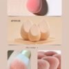 详情图3 Makeup brush cleaner, beauty egg, powder puff, air cushion sponge, cleaning agent, cleaning artifact, dishwashing tool