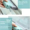 Window gap cleaning brush tool household cleaning door and window groove cleaning dead corner brush window cleaning artifact