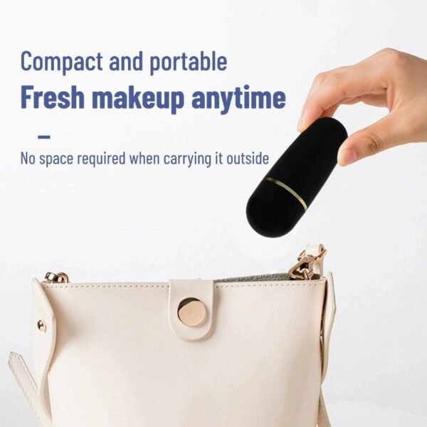 Volcanic Stone Oil-Absorbing Roller Portable Makeup Beauty Stick