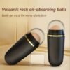 Volcanic Stone Oil-Absorbing Roller Portable Makeup Beauty Stick