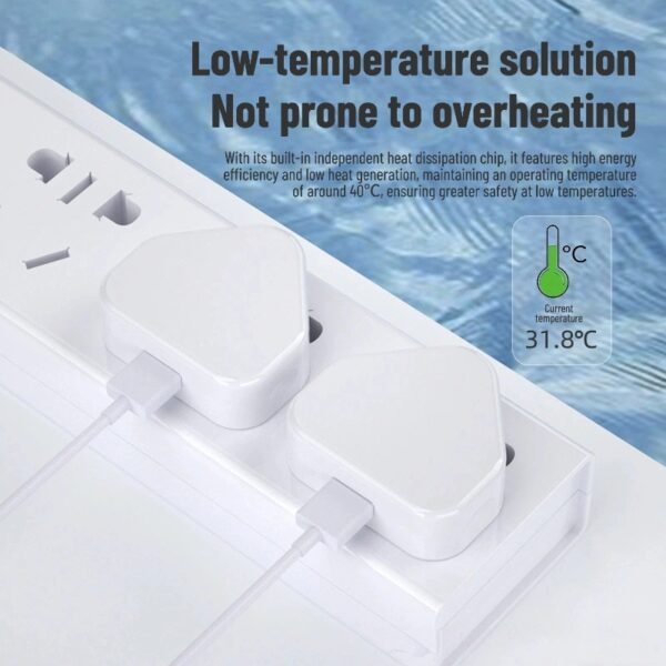 5V1A mobile phone charger, triangular USB fast charger